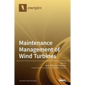 Maintenance Management of Wind Turbines