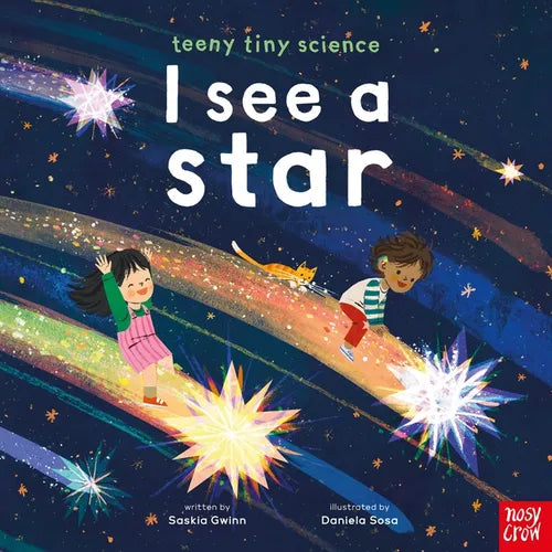 Teeny Tiny Science: I See a Star
