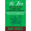 The Flora and Vegetation of Timber Island, Lake Winnipesaukee New Hampshire: A botanical and ecological analysis with queries into botanical habitat m