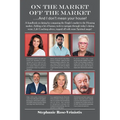 ON THE MARKET - OFF THE MARKET .....And I don't mean your house!: A handbook on dating by comparing the Single's market to the Housing market. Adding