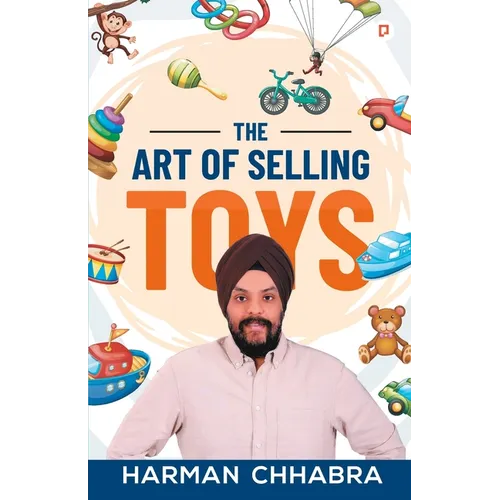 The Art of Selling Toys