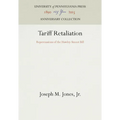 Tariff Retaliation: Repercussions of the Hawley-Smoot Bill