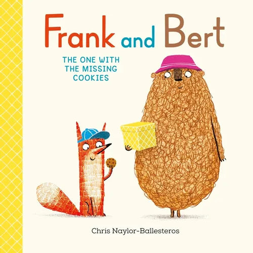 Frank and Bert: The One with the Missing Cookies