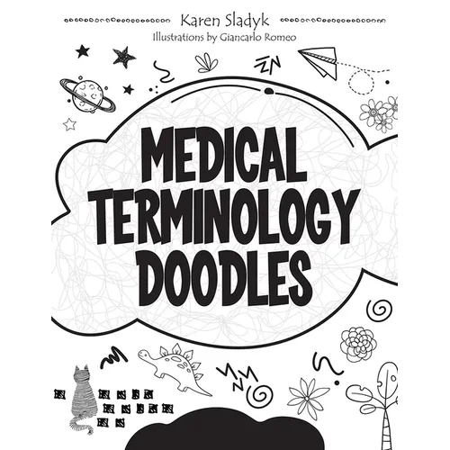 Medical Terminology Doodles