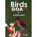 Birds in Goa & Across India