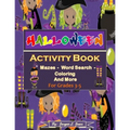 Halloween Activity Book for Grades 3-5: A Fun and Educational Way to Celebrate the Fall
