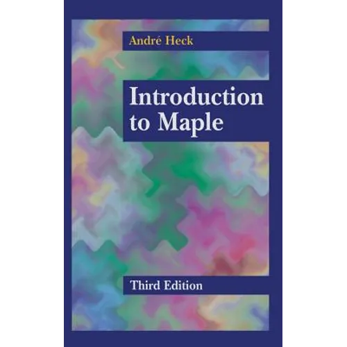 Introduction to Maple