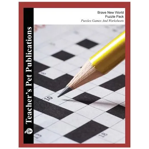 Puzzle Pack: Brave New World