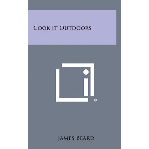 Cook It Outdoors