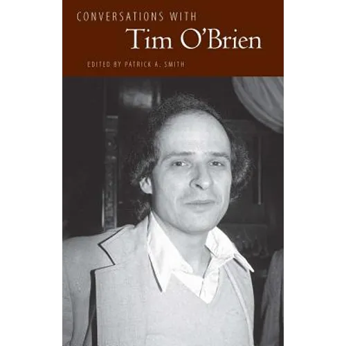 Conversations with Tim O'Brien
