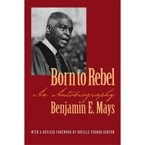 Born to Rebel: An Autobiography