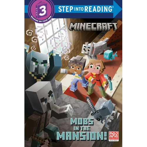 Mobs in the Mansion! (Minecraft)