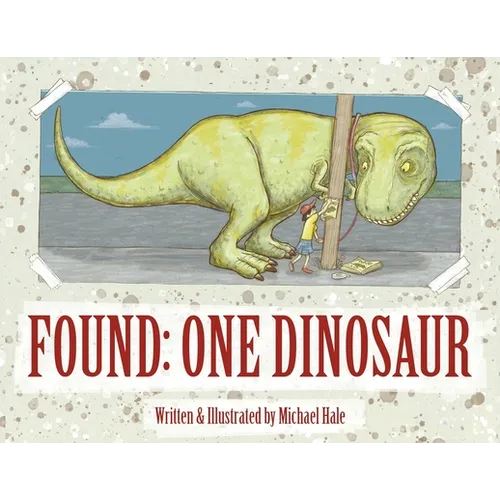 Found: One Dinosaur