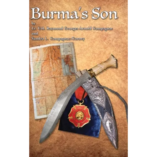 Burma's Son