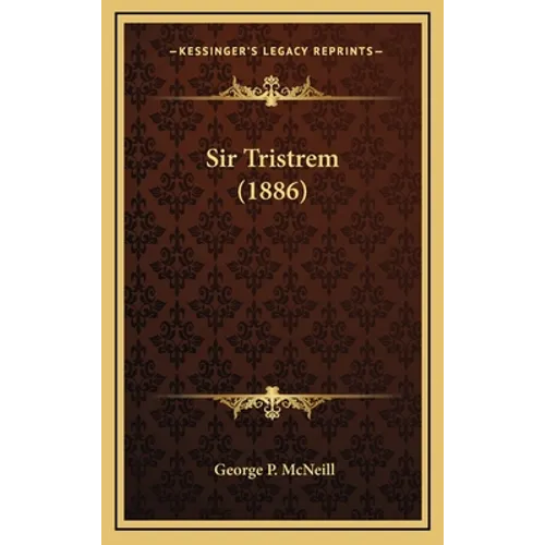 Sir Tristrem (1886)