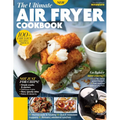 The Ultimate Air Fryer Book: Cooking