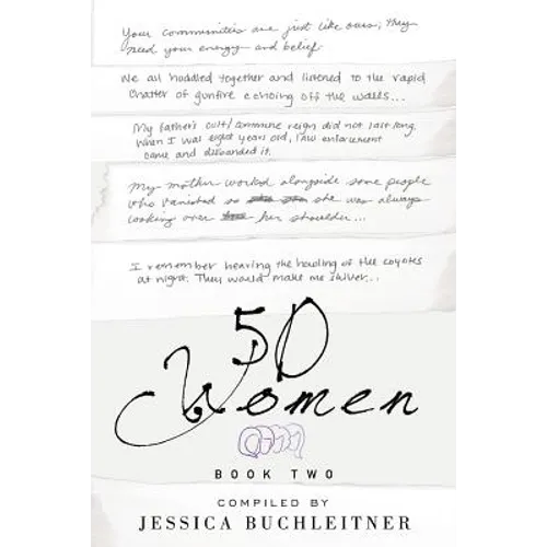 50 Women: Book Two