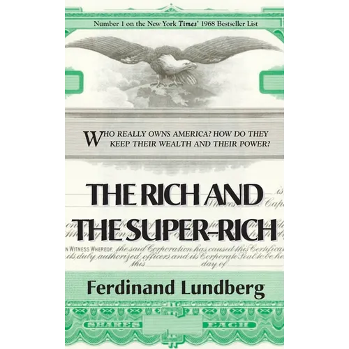 The Rich and the Super-Rich (LIB)