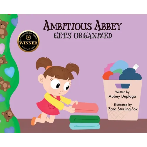Ambitious Abbey Gets Organized