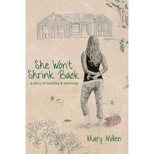 She Won't Shrink Back