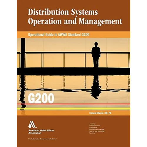 Operational Guide to G200: Distribution Systems Operation and Management