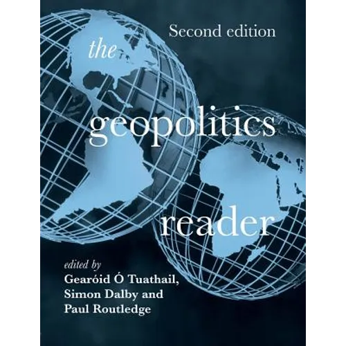 The Geopolitics Reader