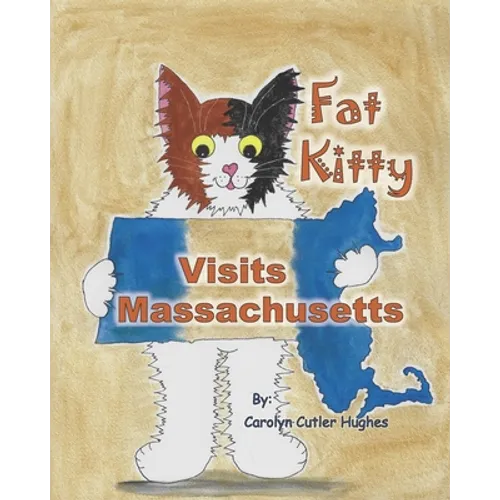 Fat Kitty Visits Massachusetts