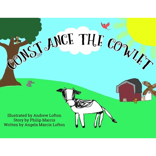 Constance the Cowlet