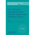 Sieve Methods, Exponential Sums, and Their Applications in Number Theory