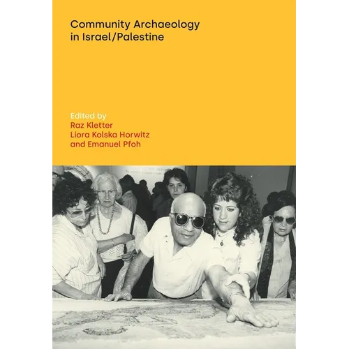 Community Archaeology in Israel / Palestine