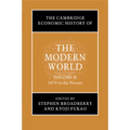 The Cambridge Economic History of the Modern World