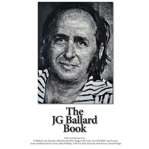 The JG Ballard Book