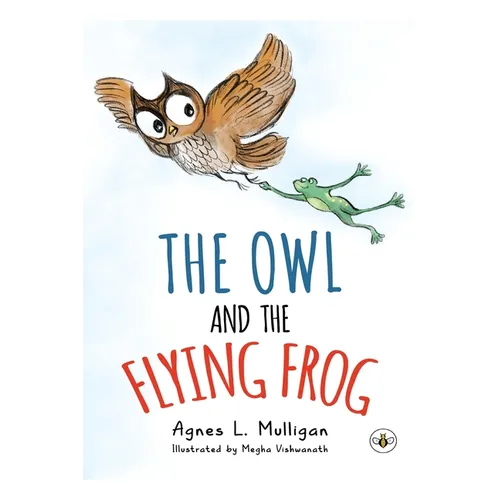 Owl and the Flying Frog