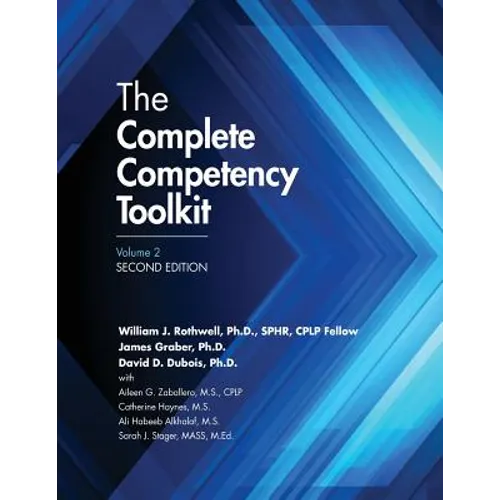 The Complete Competency Toolkit, Volume 2