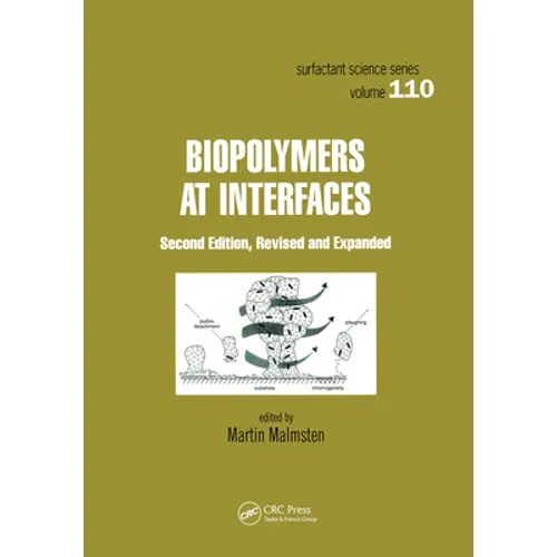 Biopolymers at Interfaces