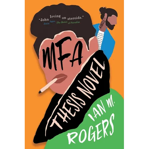 MFA Thesis Novel