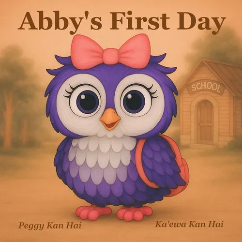 Abby's First Day