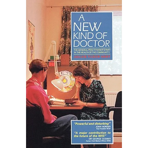 A New Kind of Doctor