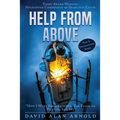 Help from Above: How I went from Sweeping the Floor to Painting the Sky