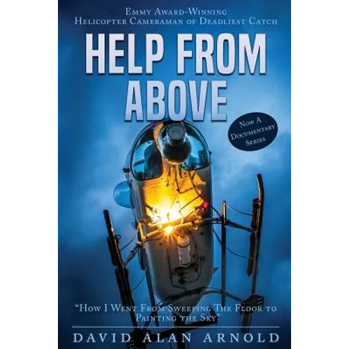 Help from Above: How I went from Sweeping the Floor to Painting the Sky