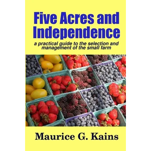 Five Acres and Independence