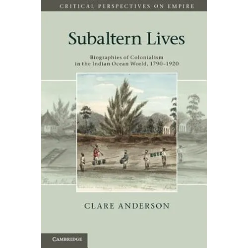 Subaltern Lives
