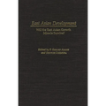 East Asian Development: Will the East Asian Growth Miracle Survive?