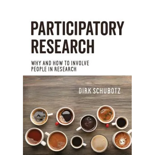Participatory Research: Why and How to Involve People in Research