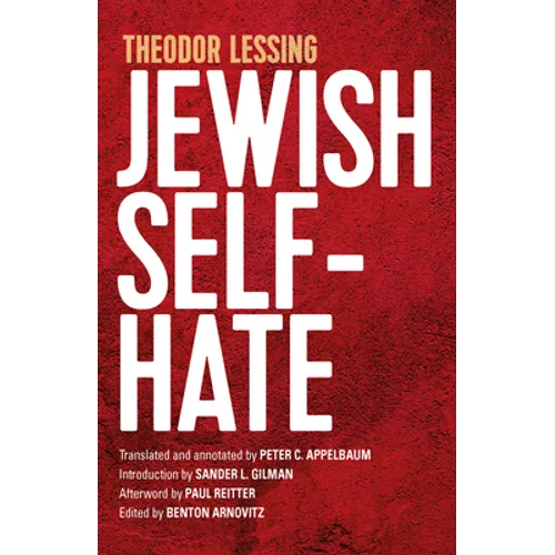 Jewish Self-Hate