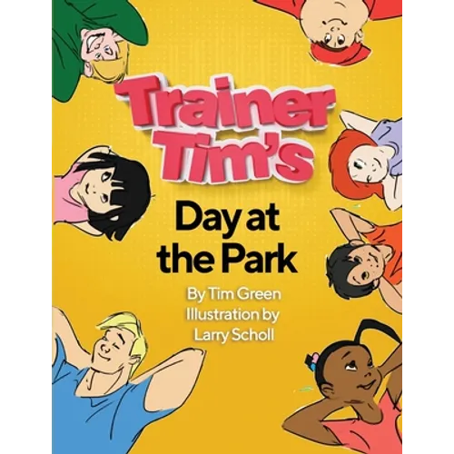 Trainer Tim's Day at the Park