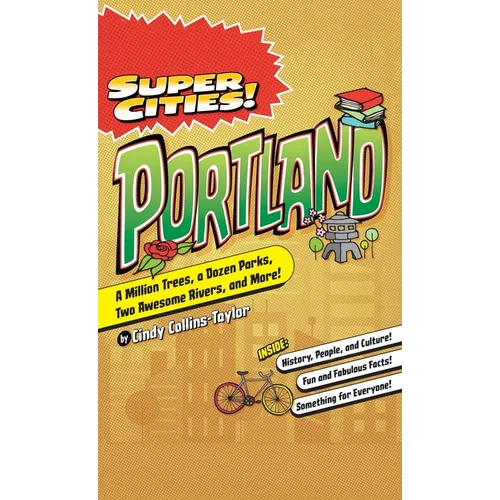 Super Cities!: Portland