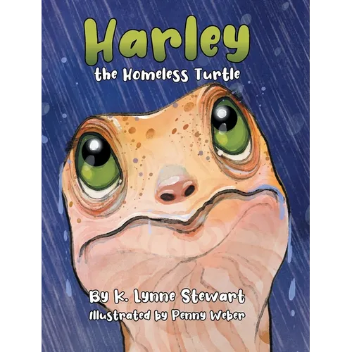 Harley the Homeless Turtle