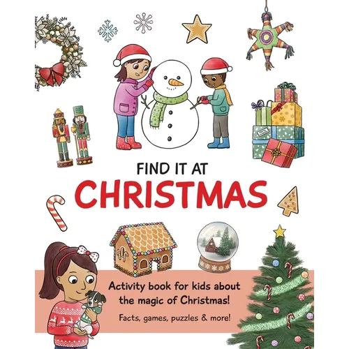 Find It At Christmas