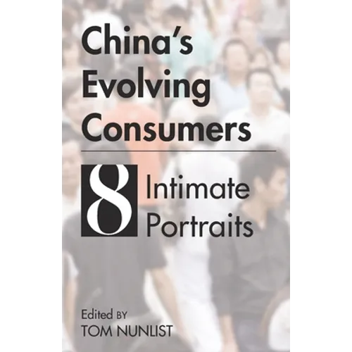 China's Evolving Consumers
